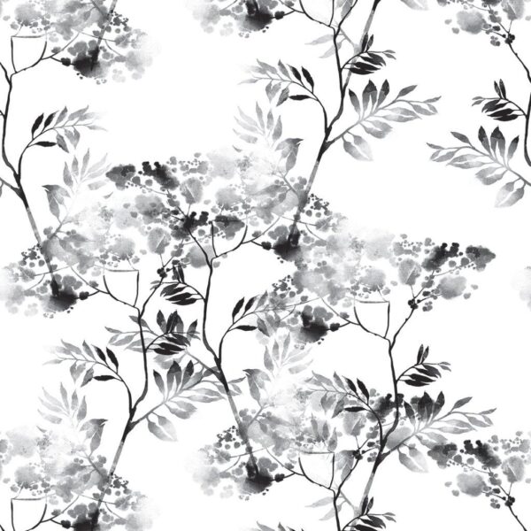 Floral-140.jpg Papel de Parede Floral