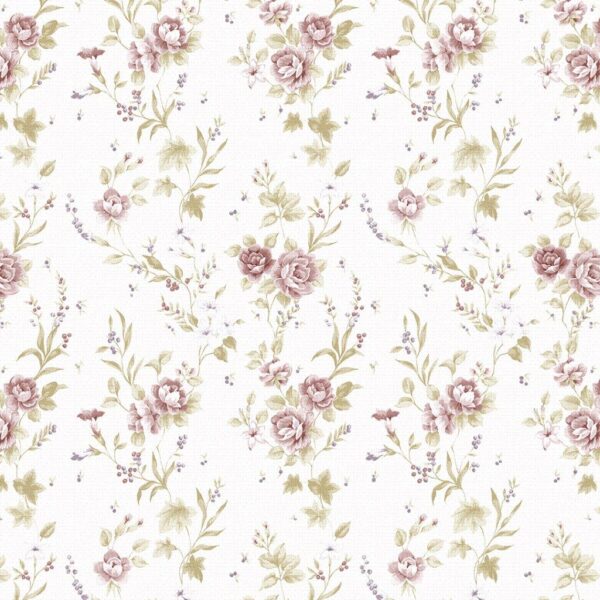 Papel de Parede Floral