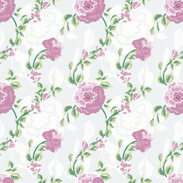 Floral-145.jpg Papel de Parede Floral