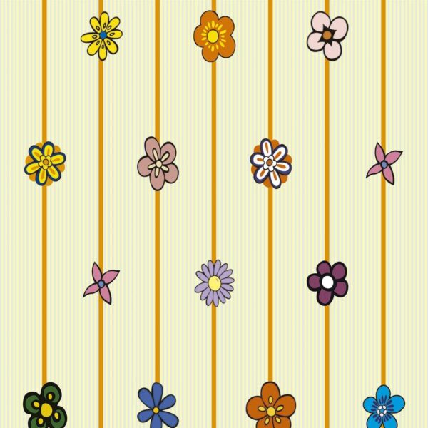 Floral-15.jpg Papel de Parede Floral