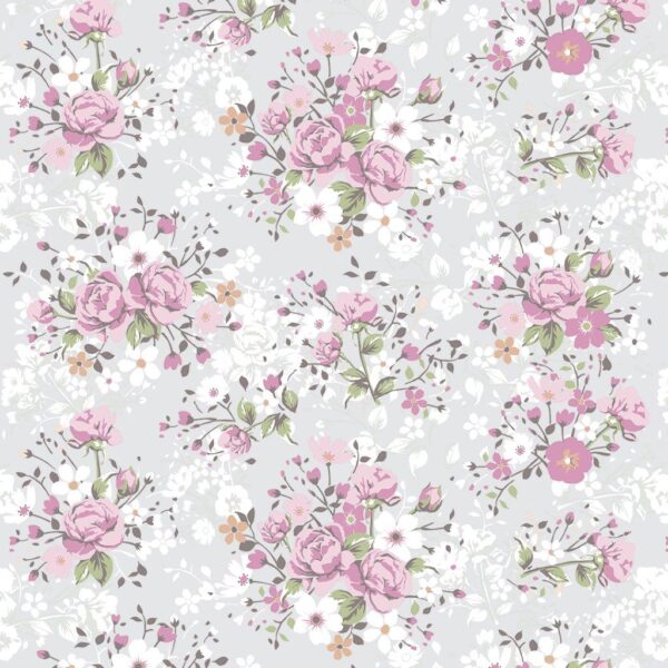 Floral-150.jpg Papel de Parede Floral