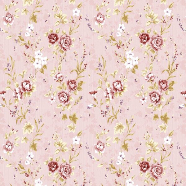 Papel de Parede Floral