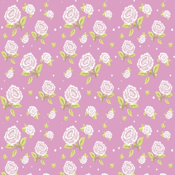 Floral-16.jpg Papel de Parede Floral