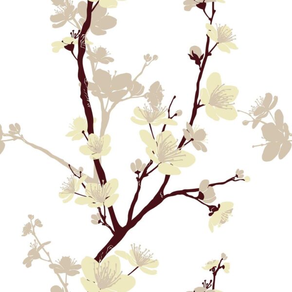 Floral-160.jpg Papel de Parede Floral
