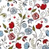Floral-163.jpg Papel de Parede Floral