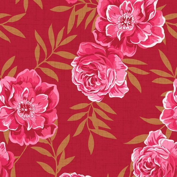 Floral-165.jpg Papel de Parede Floral