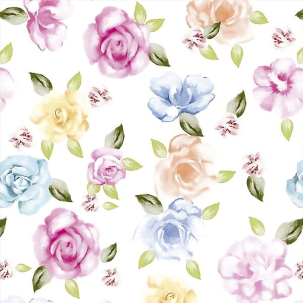 Floral-167.jpg Papel de Parede Floral