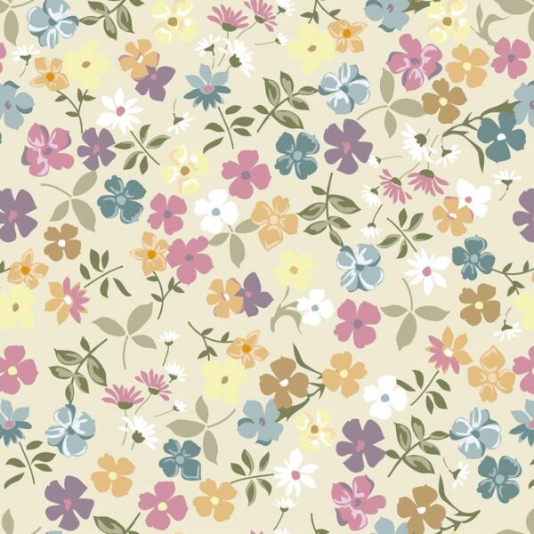 Floral-169.jpg Papel de Parede Floral