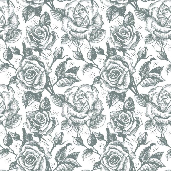 Floral-171.jpg Papel de Parede Floral