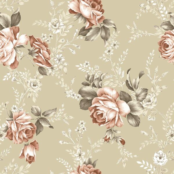 Floral-179.jpg Papel de Parede Floral