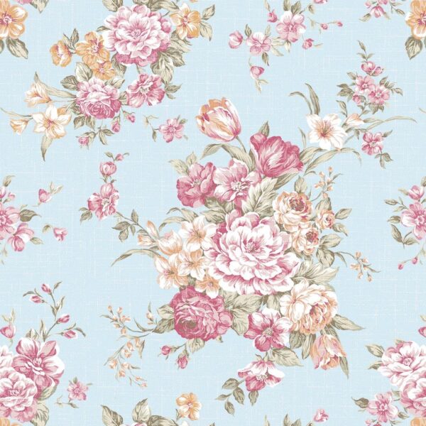 Floral-182.jpg Papel de Parede Floral