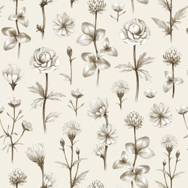 Floral-184.jpg Papel de Parede Floral