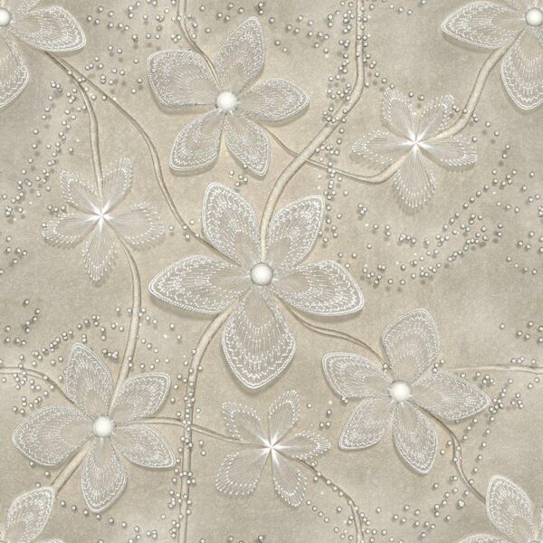 Floral-185.jpg Papel de Parede Floral
