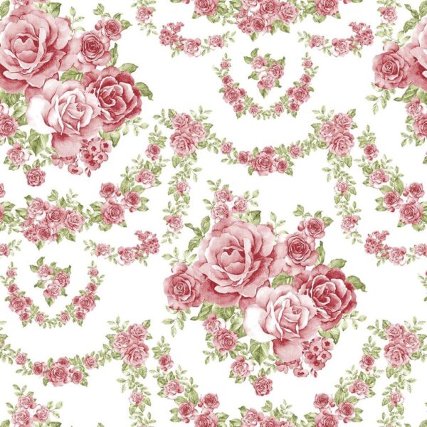 Floral-187.jpg Papel de Parede Floral