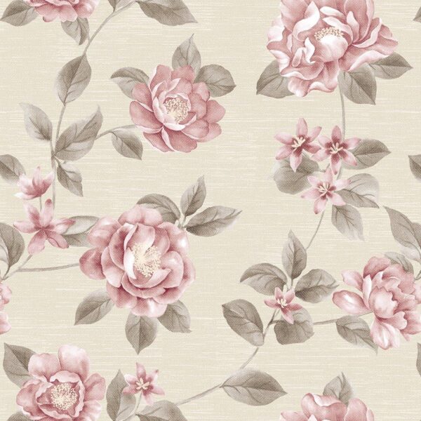 Floral-189.jpg Papel de Parede Floral