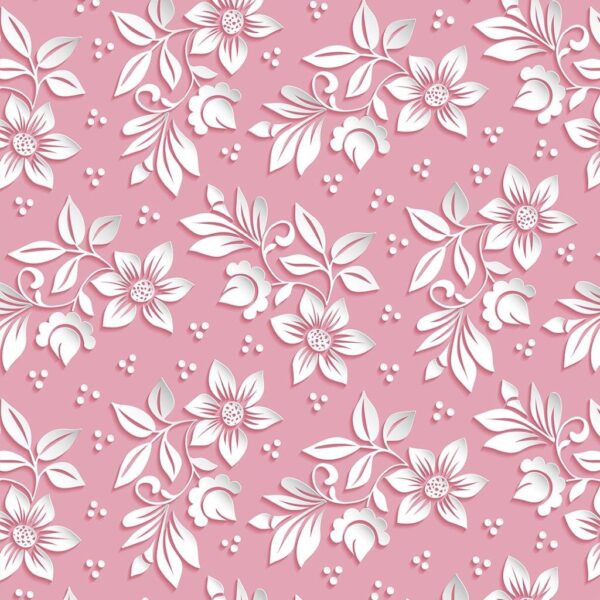 Floral-194.jpg Papel de Parede Floral