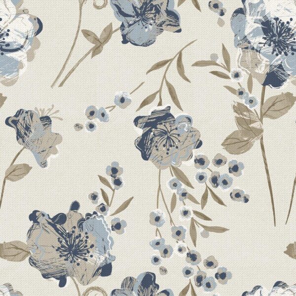 Papel de Parede Floral