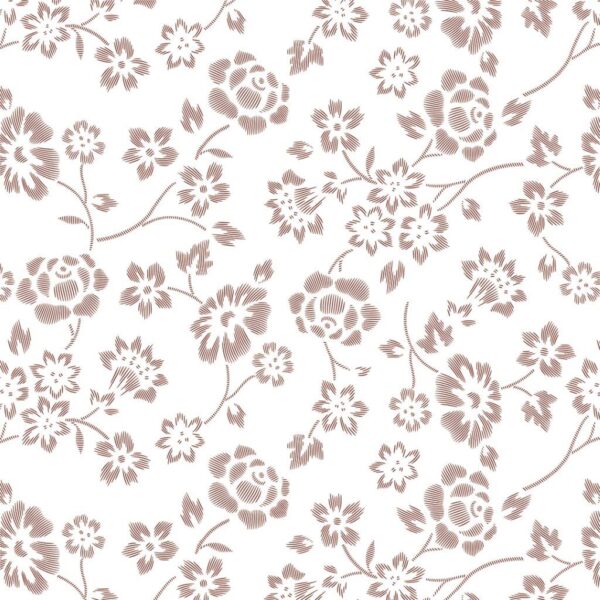 Floral-202.jpg Papel de Parede Floral