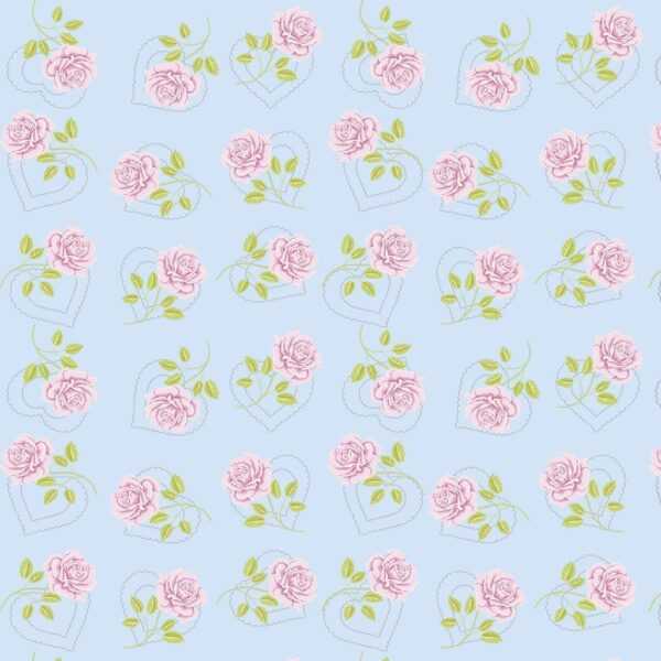 Floral-206.jpg Papel de Parede Floral