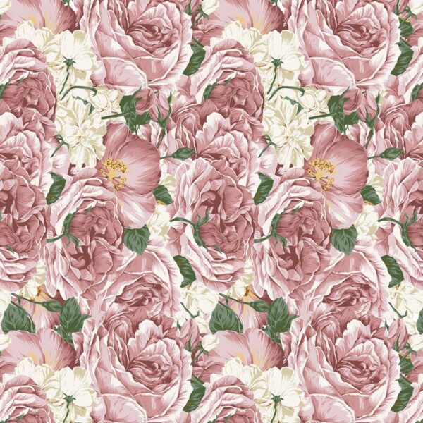 Floral-21.jpg Papel de Parede Floral