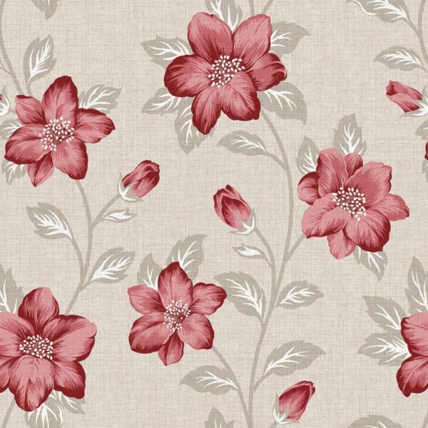 Papel de Parede Floral