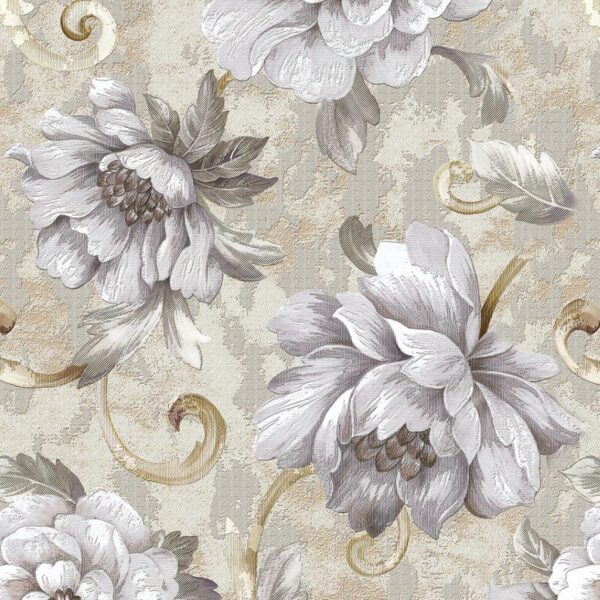 Floral-215.jpg Papel de Parede Floral
