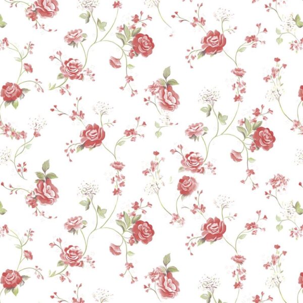 Floral-216.jpg Papel de Parede Floral
