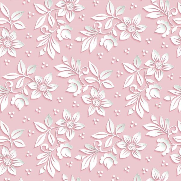 Floral-218.jpg Papel de Parede Floral