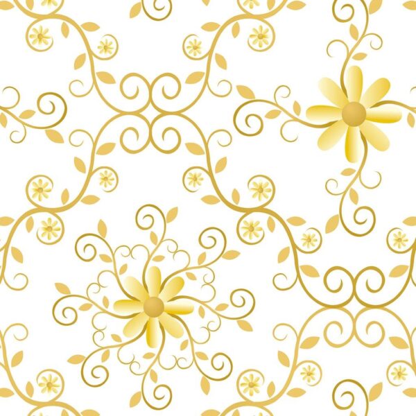 Floral-228.jpg Papel de Parede Floral