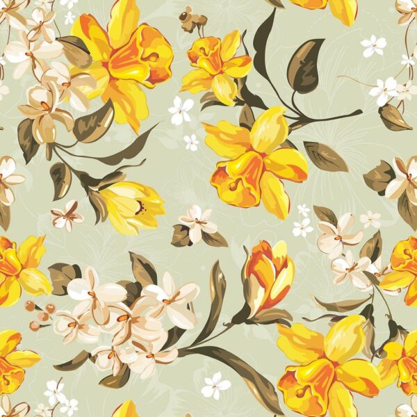 Floral-229.jpg Papel de Parede Floral