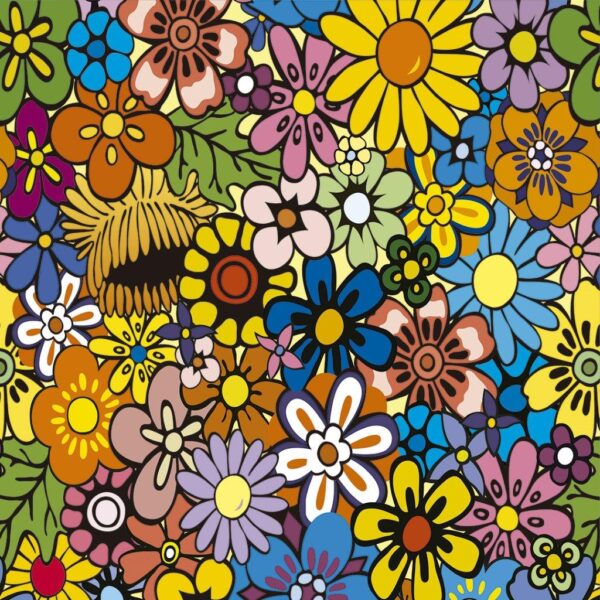 Floral-23.jpg Papel de Parede Floral