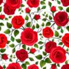 Floral-230.jpg Papel de Parede Floral