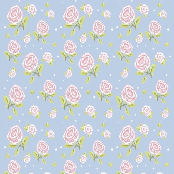 Floral-28.jpg Papel de Parede Floral