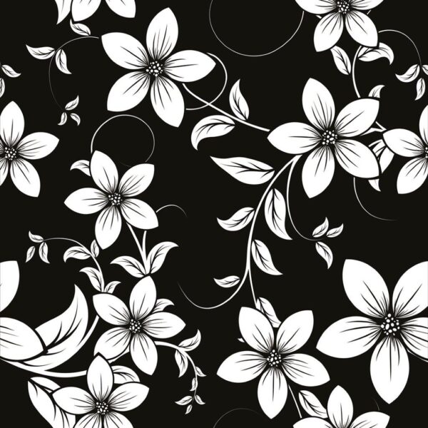 Floral-3.jpg Papel de Parede Floral