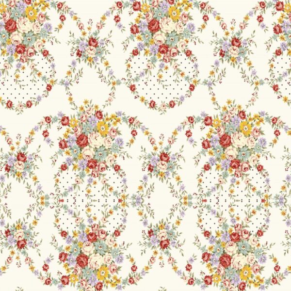 Floral-30.jpg Papel de Parede Floral