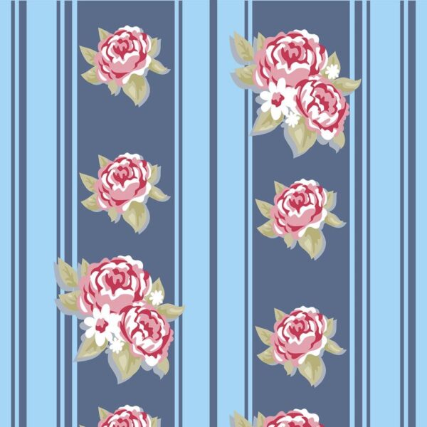 Floral-33.jpg Papel de Parede Floral