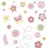 Papel de Parede Floral