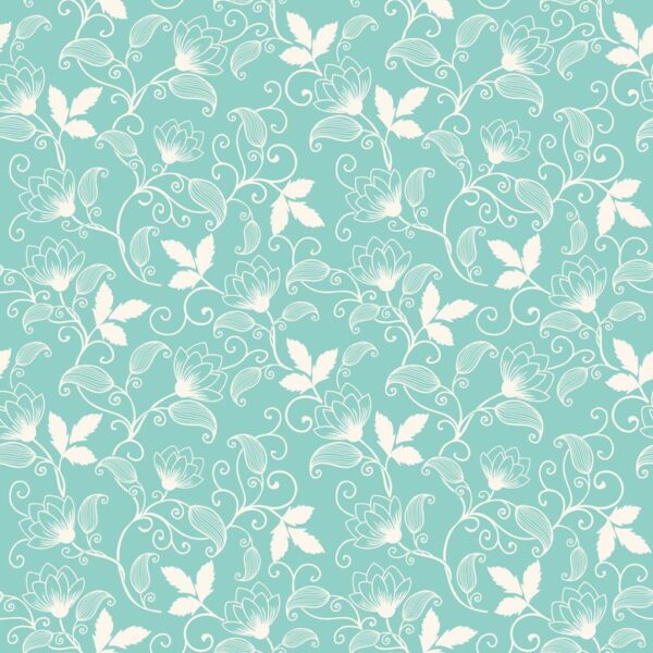 Floral-4.jpg Papel de Parede Floral