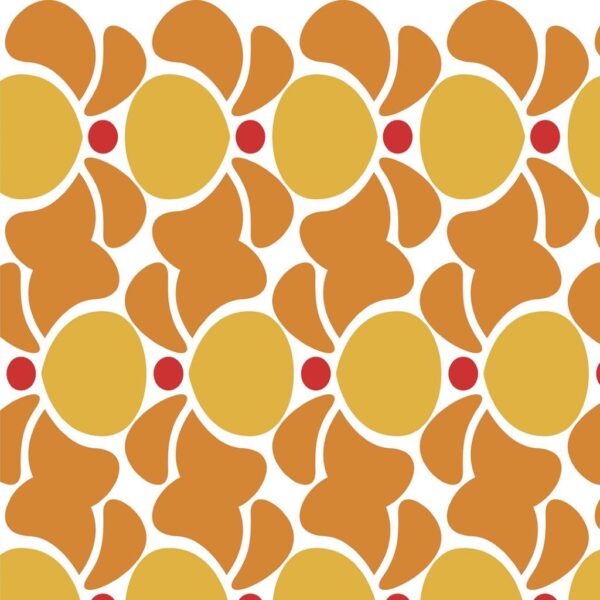 Floral-40.jpg Papel de Parede Floral
