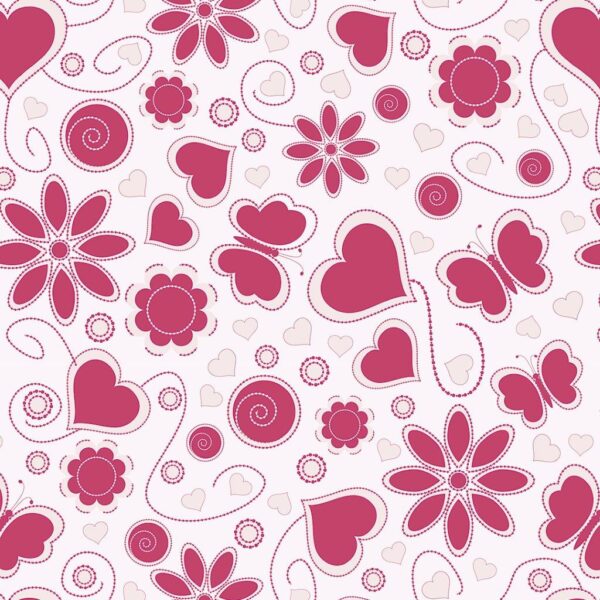Floral-43.jpg Papel de Parede Floral