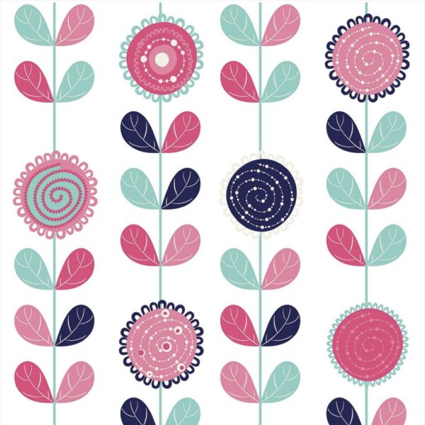Floral-44.jpg Papel de Parede Floral