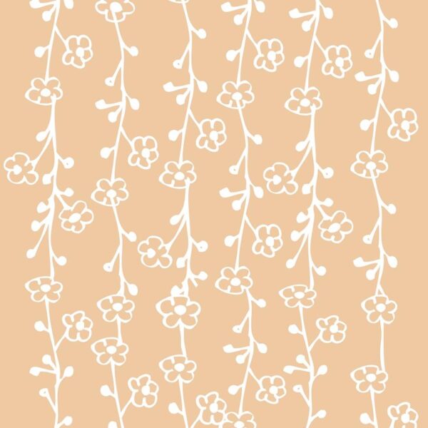 Papel de Parede Floral
