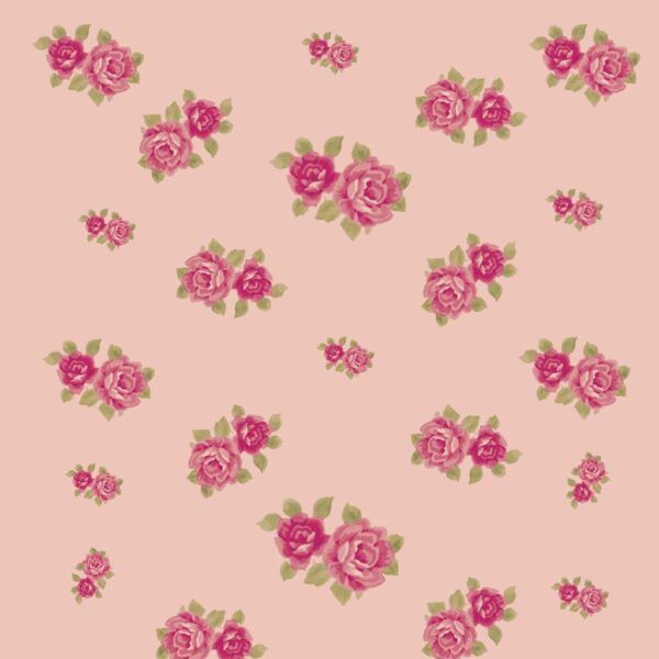 Papel de Parede Floral