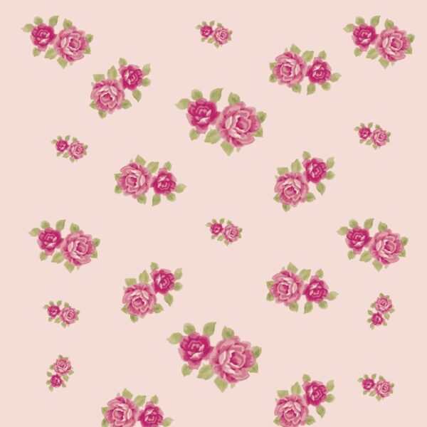 Floral-54.jpg Papel de Parede Floral
