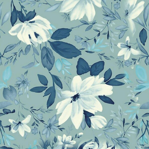 Floral-64.jpg Papel de Parede Floral