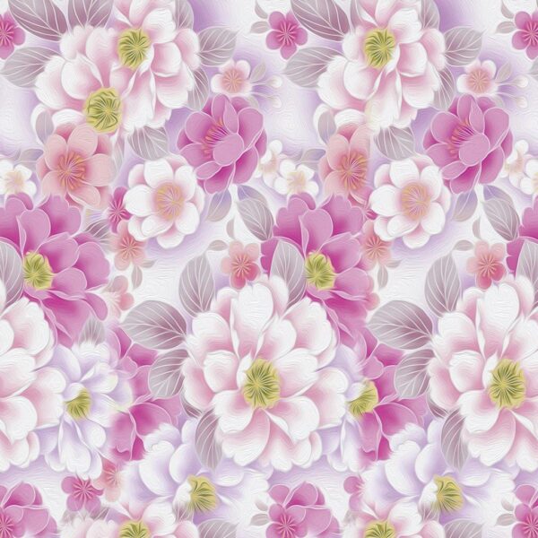 Floral-66.jpg Papel de Parede Floral