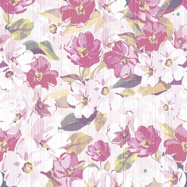 Floral-78.jpg Papel de Parede Floral