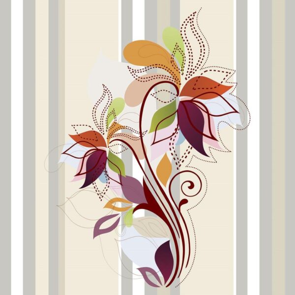 Floral-82.jpg Papel de Parede Floral