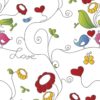 Floral-87.jpg Papel de Parede Floral
