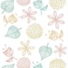 Floral-88.jpg Papel de Parede Floral